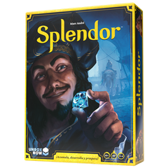 ASMODEE - Splendor (Español)