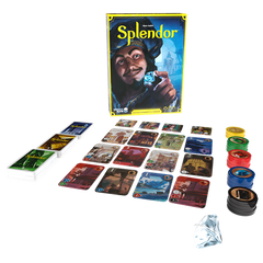 ASMODEE - Splendor (Español)