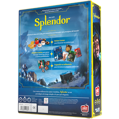 ASMODEE - Splendor (Español)