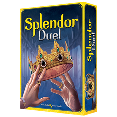 ASMODEE - Splendor Duel (Español)