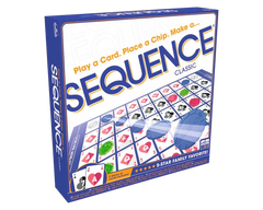 Juego de mesa - Sequence (Español)