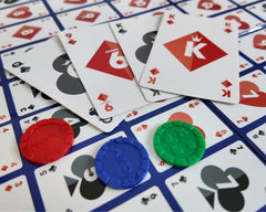 Juego de mesa - Sequence (Español)