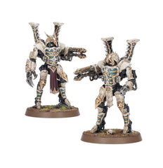 WH40K - Thousand Sons Sekhetar Robots