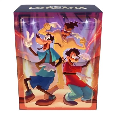 Lorcana - Fabled Deck Box Set 9 Goofy - Gamesmart