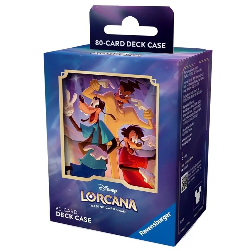Lorcana - Fabled Deck Box Set 9 Goofy - Gamesmart