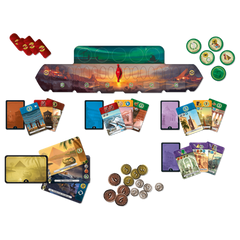 ASMODEE - 7 Wonders: Duel (Español)