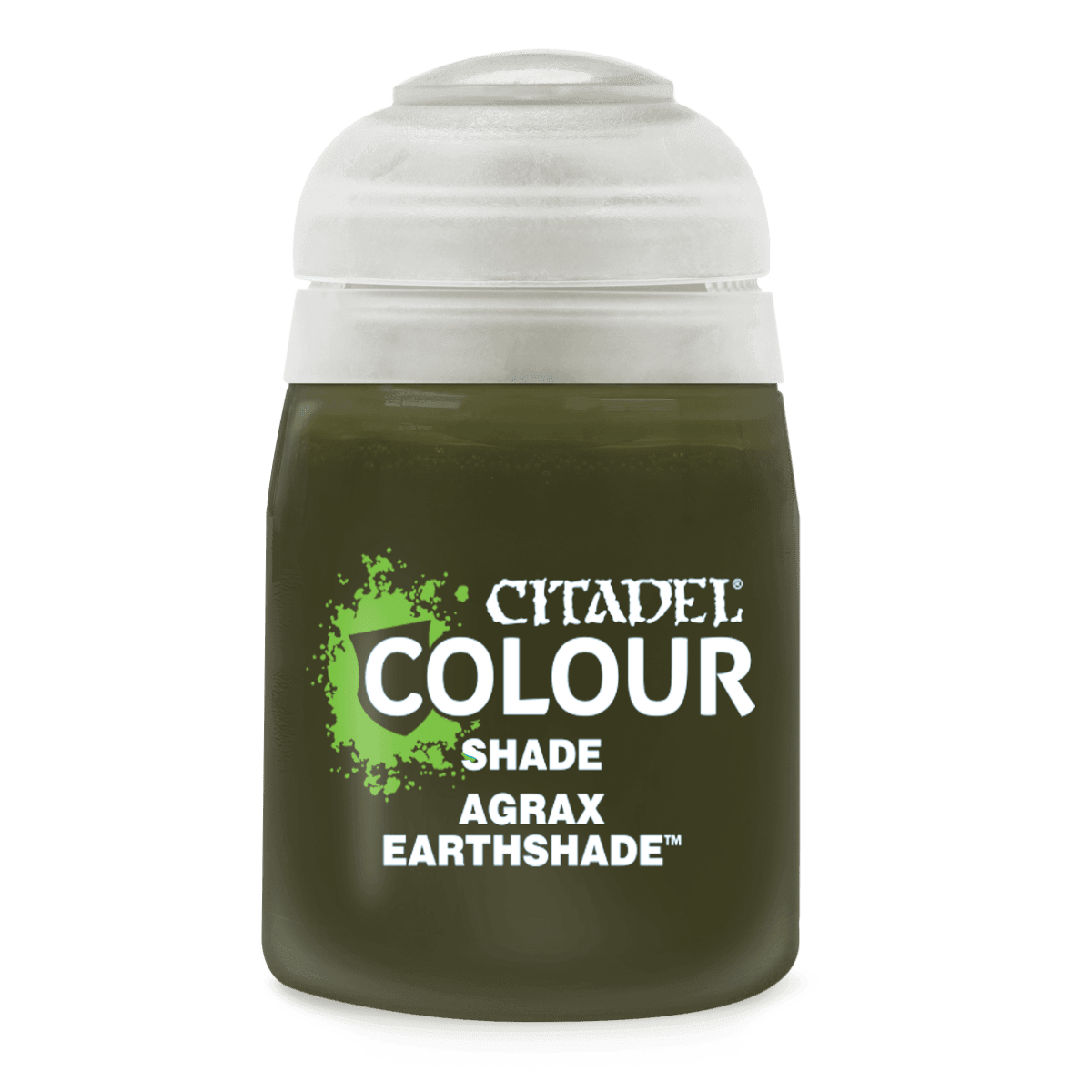 Shade - Agrax Earthshade 18ML - Gamesmart - Citadel