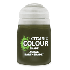 Shade - Agrax Earthshade 18ML - Gamesmart - Citadel