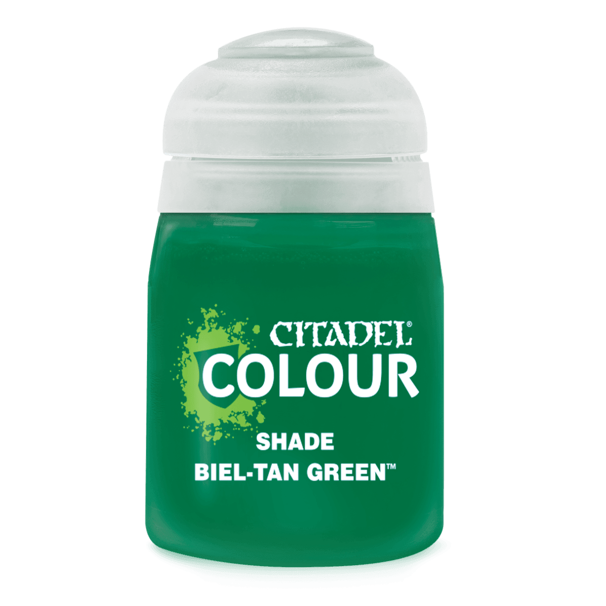Shade - Biel - Tan Green 18ML - Gamesmart - Citadel