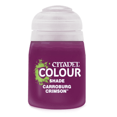 Shade - Carroburg Crimson 18ML - Gamesmart - Citadel