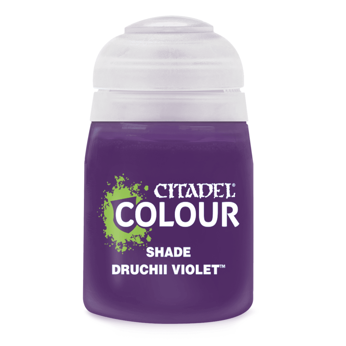 Shade - Druchii Violet 18ML - Gamesmart - Citadel