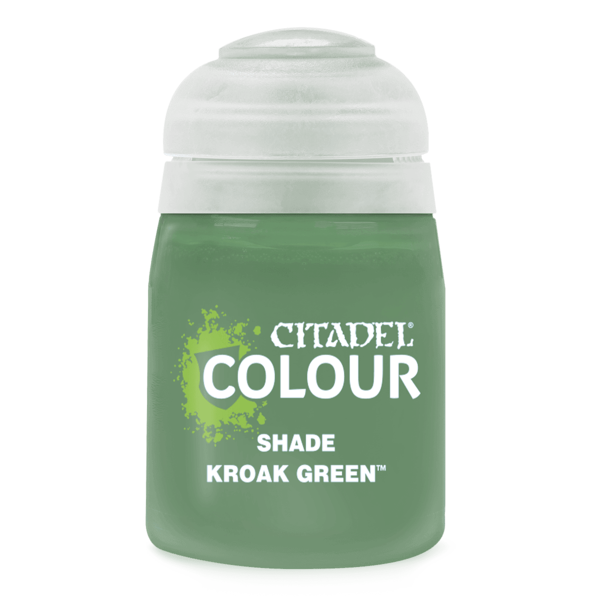 Shade - Kroak Green 18ML - Gamesmart