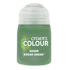 Shade - Kroak Green 18ML - Gamesmart