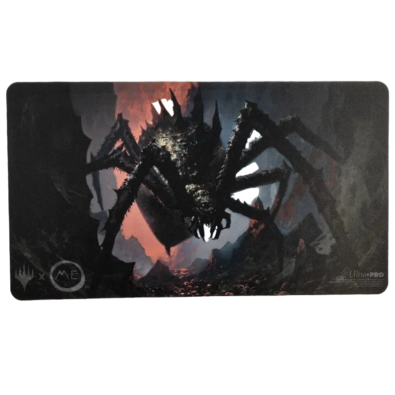 ULTRA PRO -  Playmat The Lord Of The Rings Shelob: for Magic the Gathering