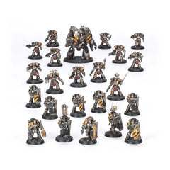 WHM The Horus Heresy - Legiones Astartes: Siege Assault Battle Group