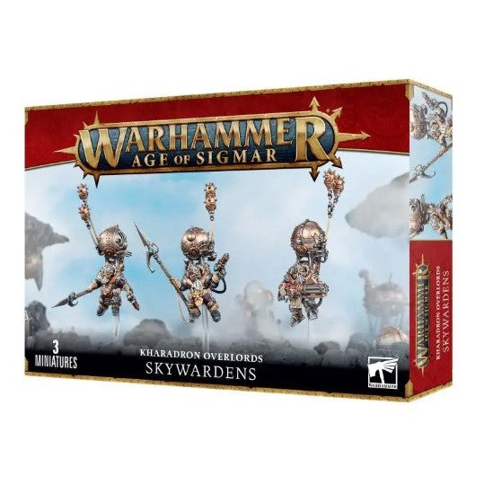 WHAOS - Kharadron Overlords: Skywardens