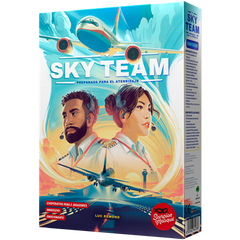 ASMODEE - Sky Team (Español)