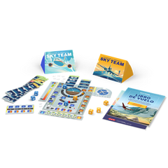 ASMODEE - Sky Team (Español)