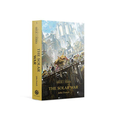 Libro - WHM The Horus Heresy The Solar War (PB) (Inglés)