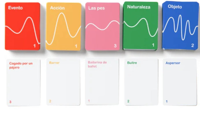 ASMODEE - That Sound Game (Español)