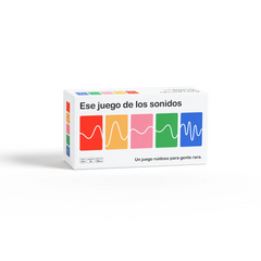 ASMODEE - That Sound Game (Español)