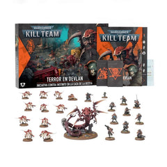 WH40K - Kill Team: Terror on Devlan (Español)