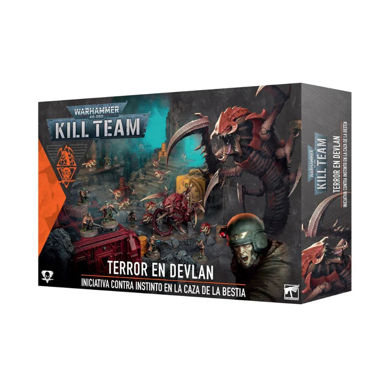 WH40K - Kill Team: Terror on Devlan (Español)