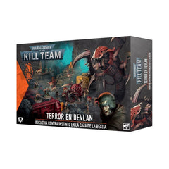 WH40K - Kill Team: Terror on Devlan (Español)