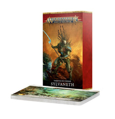 WHAOS - Warscroll Cards: Sylvaneth (Español)