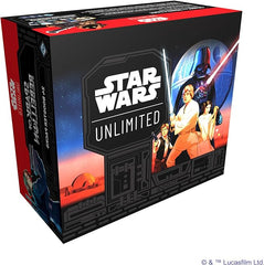 Star Wars Unlimited - Spark of the Rebelion Booster Display c/24 packs