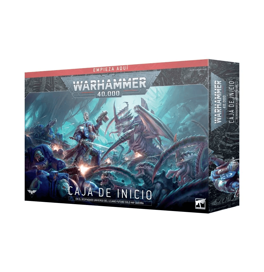 WH40K - Starter Set (Español) - Gamesmart