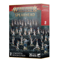 WHAOS - Spearhead: Lumineth Realm-Lords