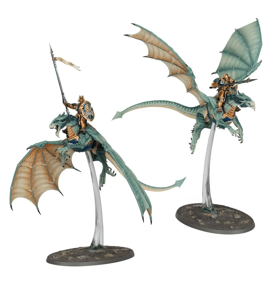 WHAOS - Stormcast Eternals Stormdrake Guard