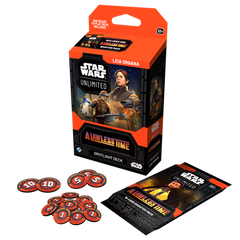 Star Wars Unlimited - A Lawless Time: Spotlight Deck Display c/6 decks (Inglés)