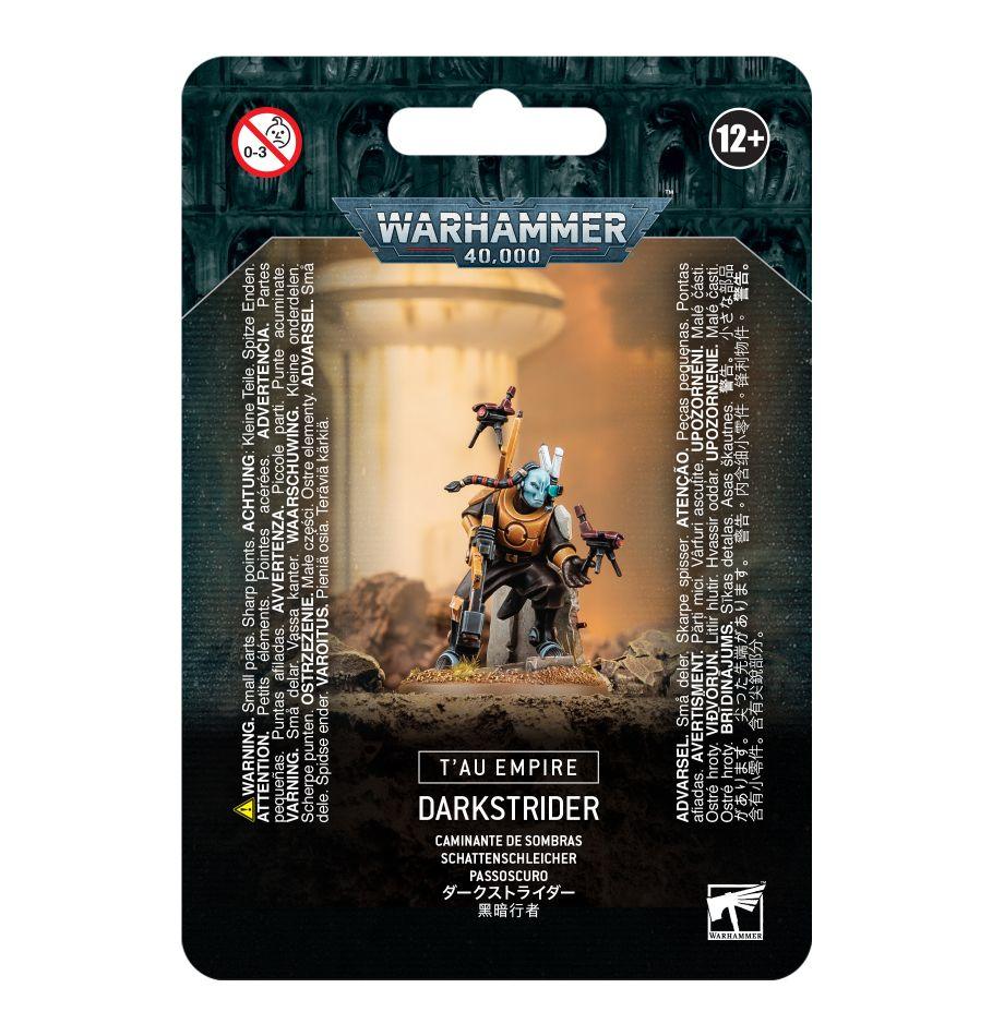 WH40K - Tau Empire Darkstrider (Blister) - Gamesmart