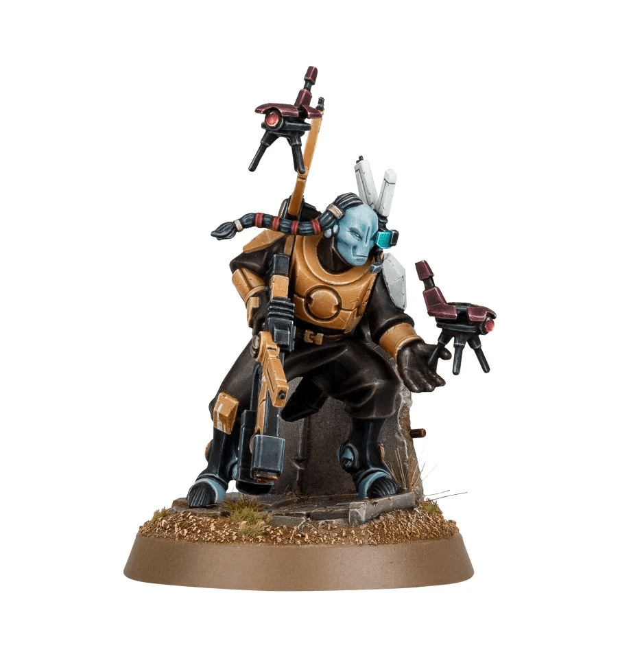 WH40K - Tau Empire Darkstrider (Blister) - Gamesmart