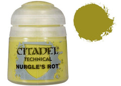 Technical - Nurgles Rot 12ML - Gamesmart - Citadel