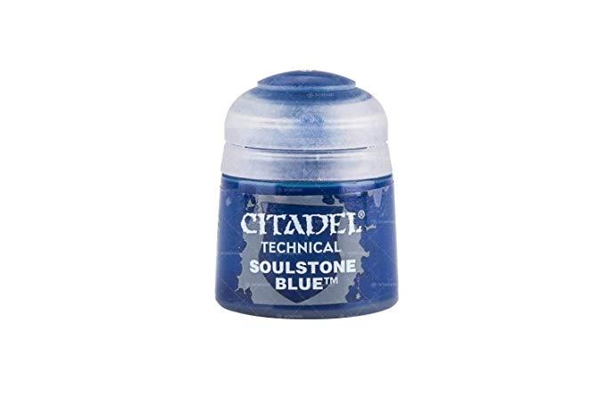 Technical - Soulstone Blue 12ML - Gamesmart - Citadel