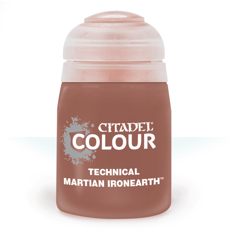 Technical - Martian Ironearth 24ML