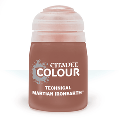 Technical - Martian Ironearth 24ML