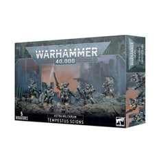 WH40K - Astra Militarum Tempestus Scions - Gamesmart
