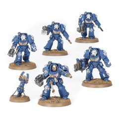 WH40K - Space Marines Terminator Squad - Gamesmart