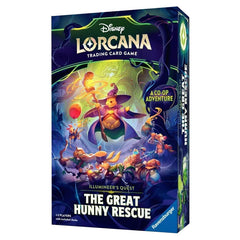 Lorcana - Illumineer’s Quest: The Great Hunny Rescue (Inglés)