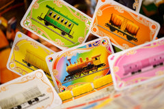 ASM0DEE - ¡Aventureros al Tren!