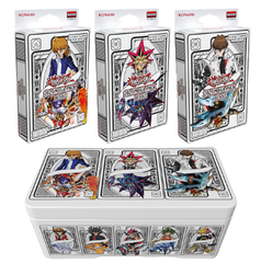 Yu-Gi-Oh! - Mega Pack Tin Case 2025 c/12 packs (Inglés)