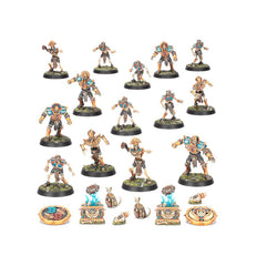 Blood Bowl - Tomb Kings Blood Bowl Team: The Nehekhara Nightmares