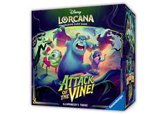 Lorcana - Attack of the Vine! Illumineer’s Trove Pack Set 13 (Inglés)