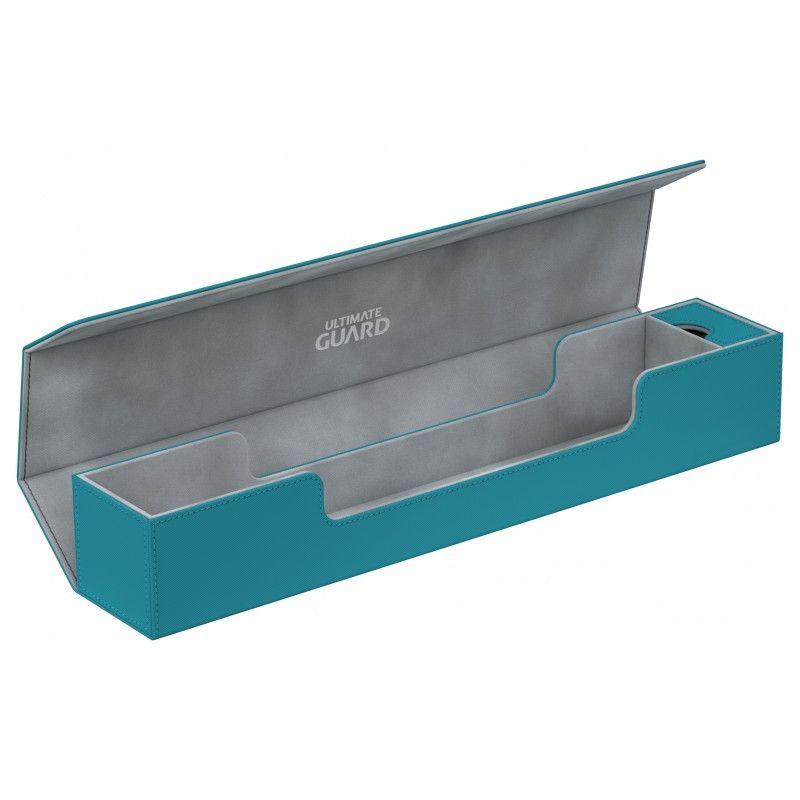ULTIMATE GUARD - Filp'n Tray Mat Case™ XenoSkin™ Petrol - Gamesmart - Ultimate Guard