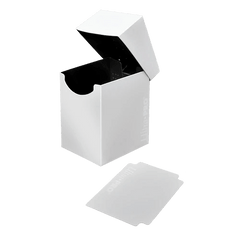 ULTRA PRO - Deck Box Eclipse PRO 100+ Blanco Ártico - Gamesmart - Ultra Pro