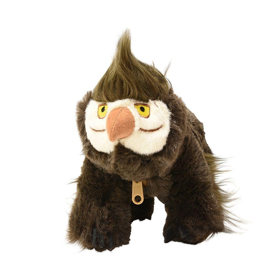 ULTRA PRO - Dungeons & Dragons Owlbear Gamer Pouch - Gamesmart - Ultra Pro